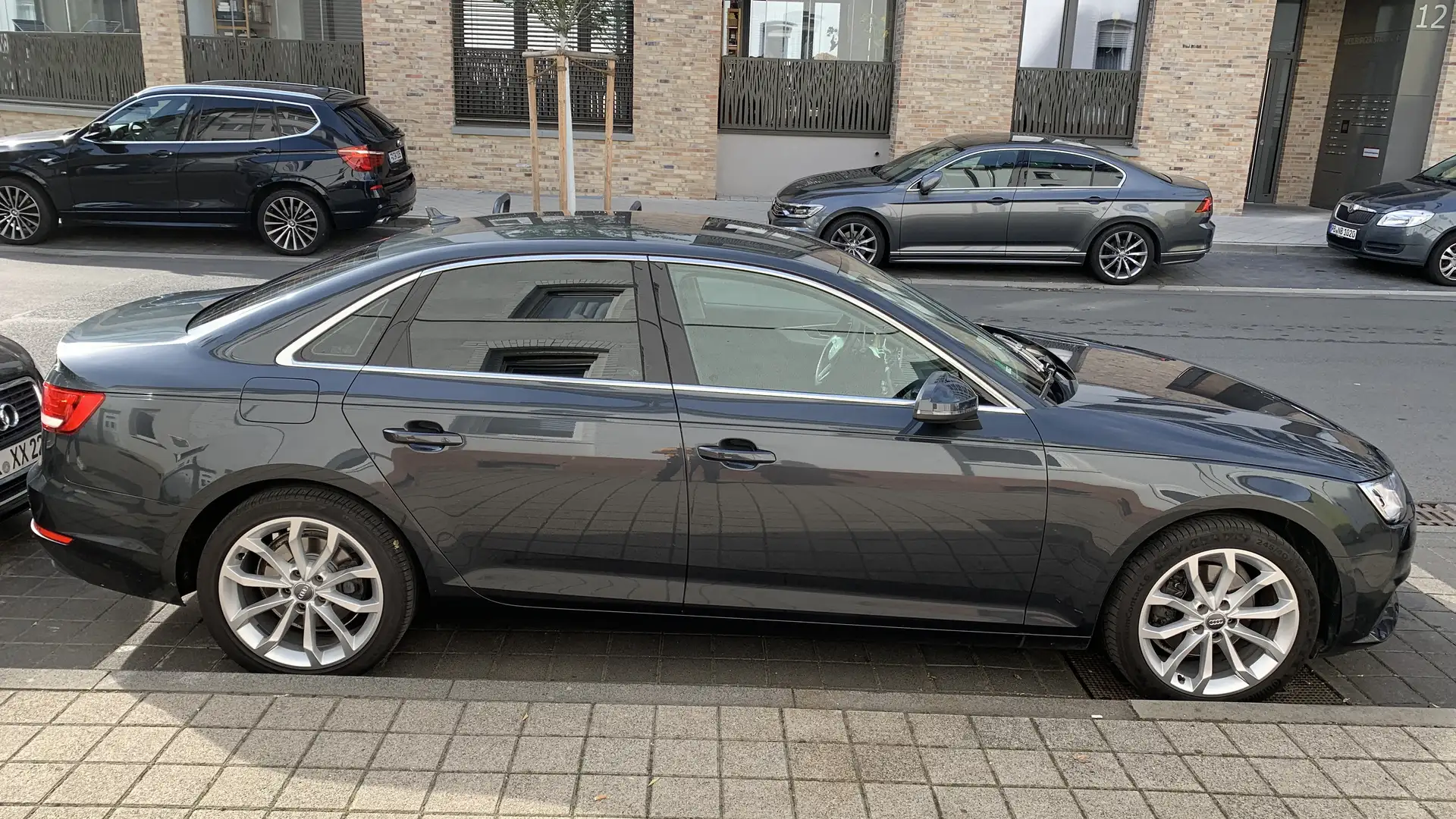 Audi A4 1.4 TFSI S tronic - 2