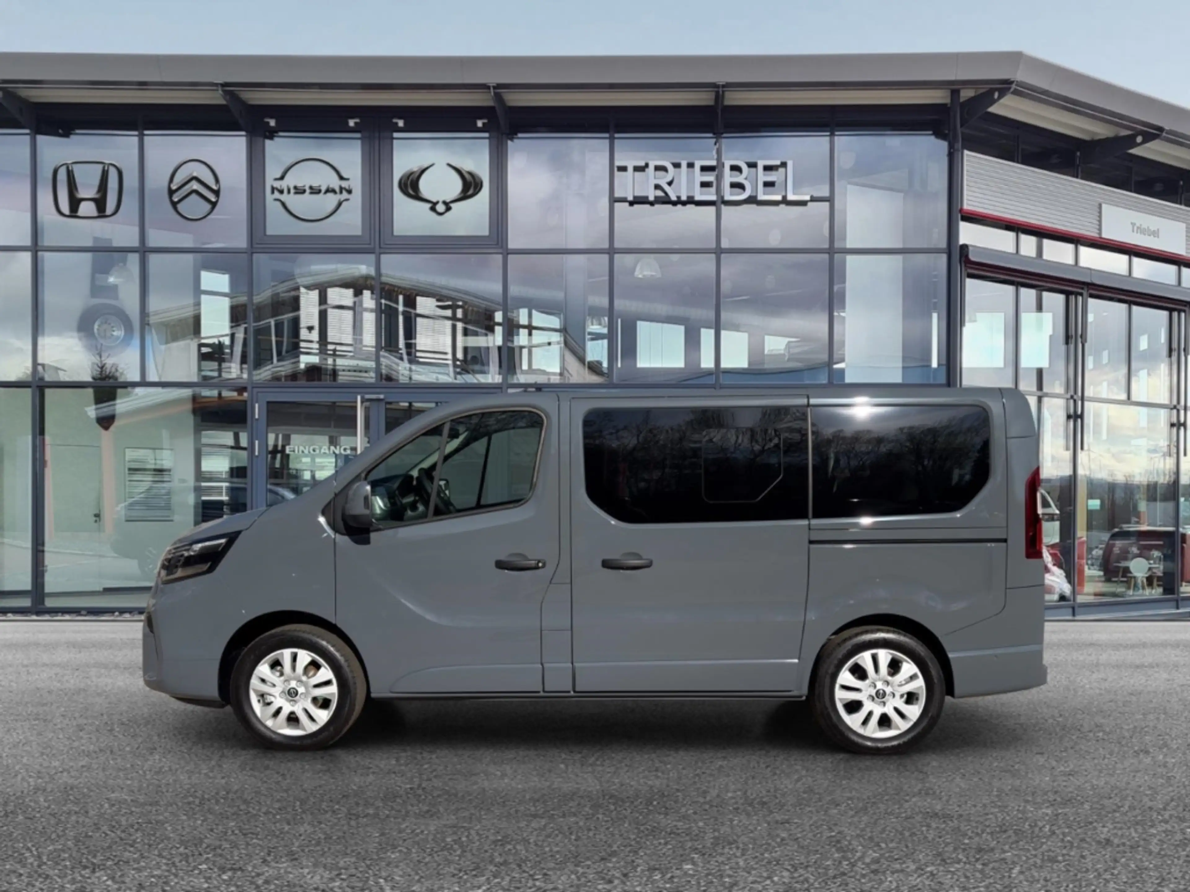 Nissan Primastar Tekna dCi170 °LED°Navi°RFK°SHZ° — photo 3