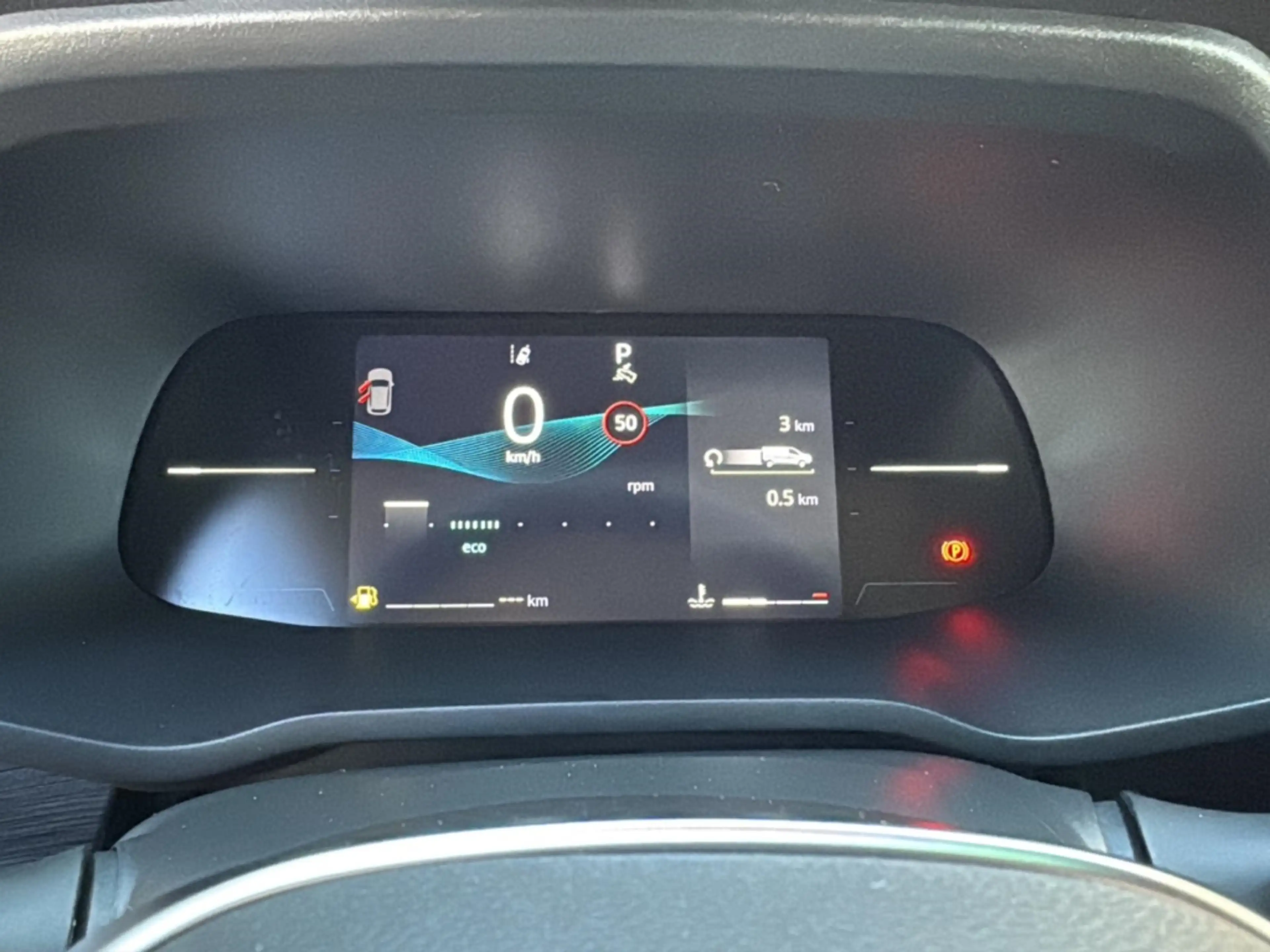 Nissan Primastar Tekna dCi170 °LED°Navi°RFK°SHZ° — photo 10
