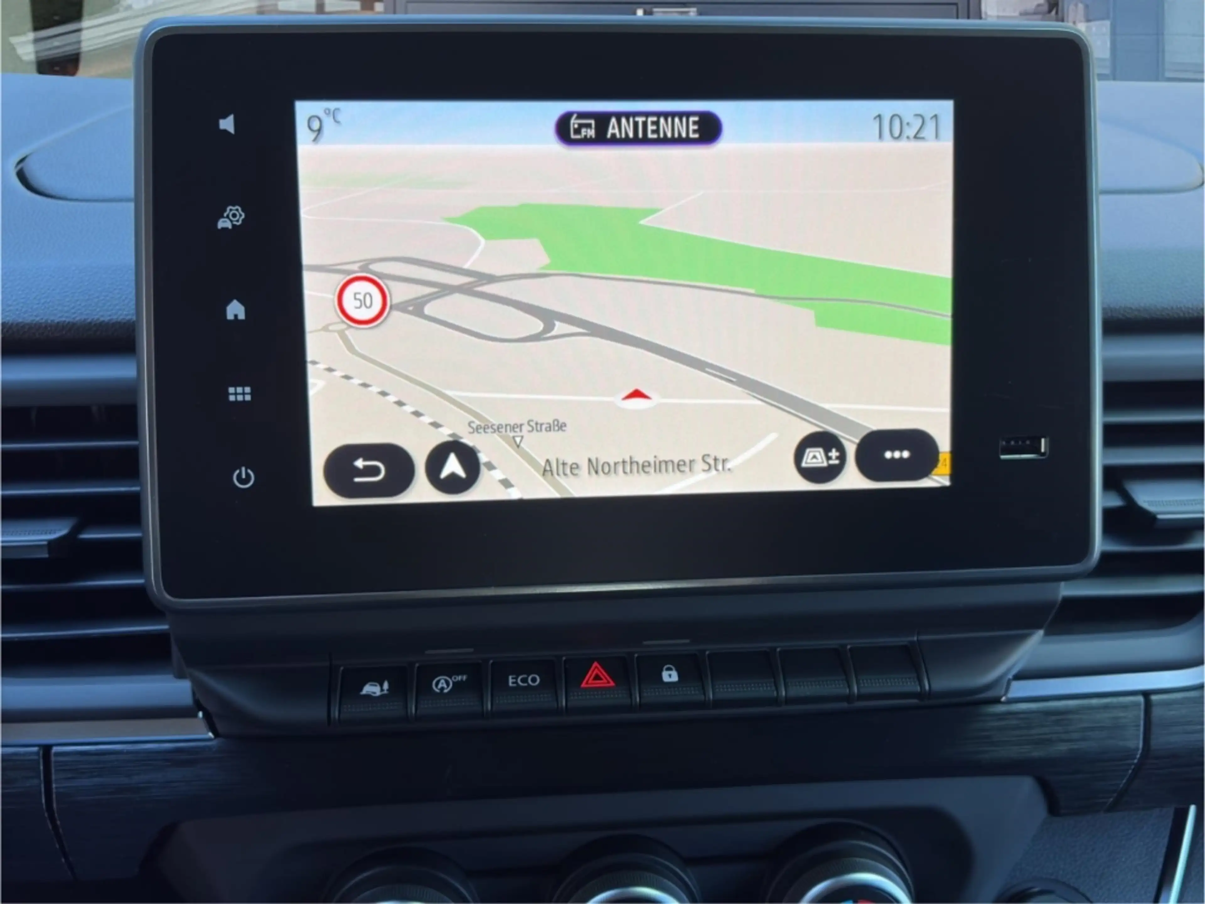 Nissan Primastar Tekna dCi170 °LED°Navi°RFK°SHZ° — photo 12