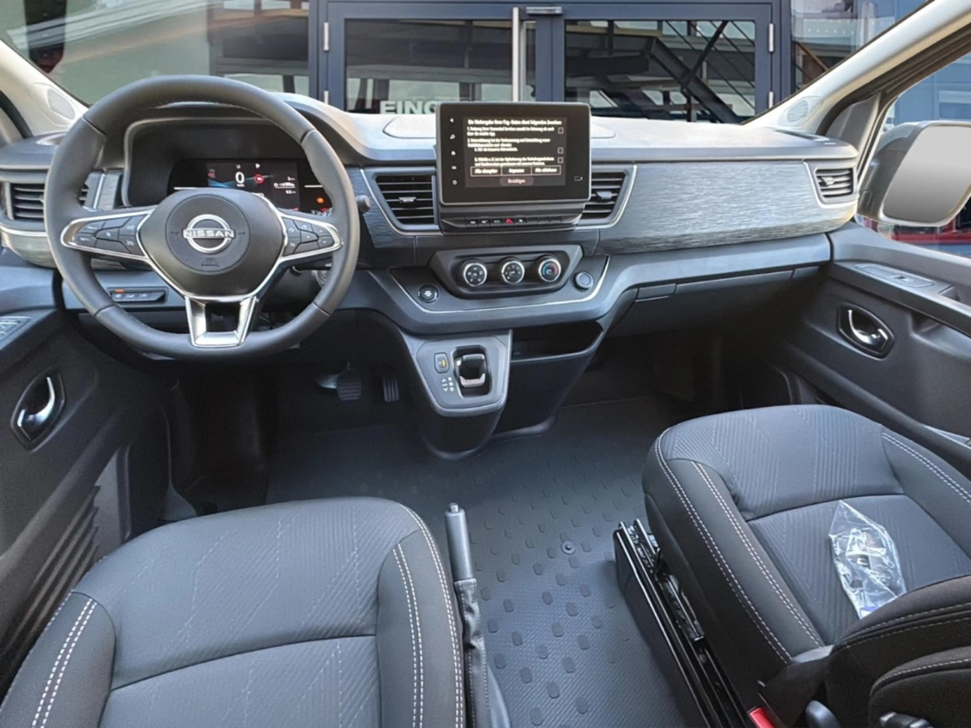 Nissan Primastar Tekna dCi170 °LED°Navi°RFK°SHZ° — photo 9
