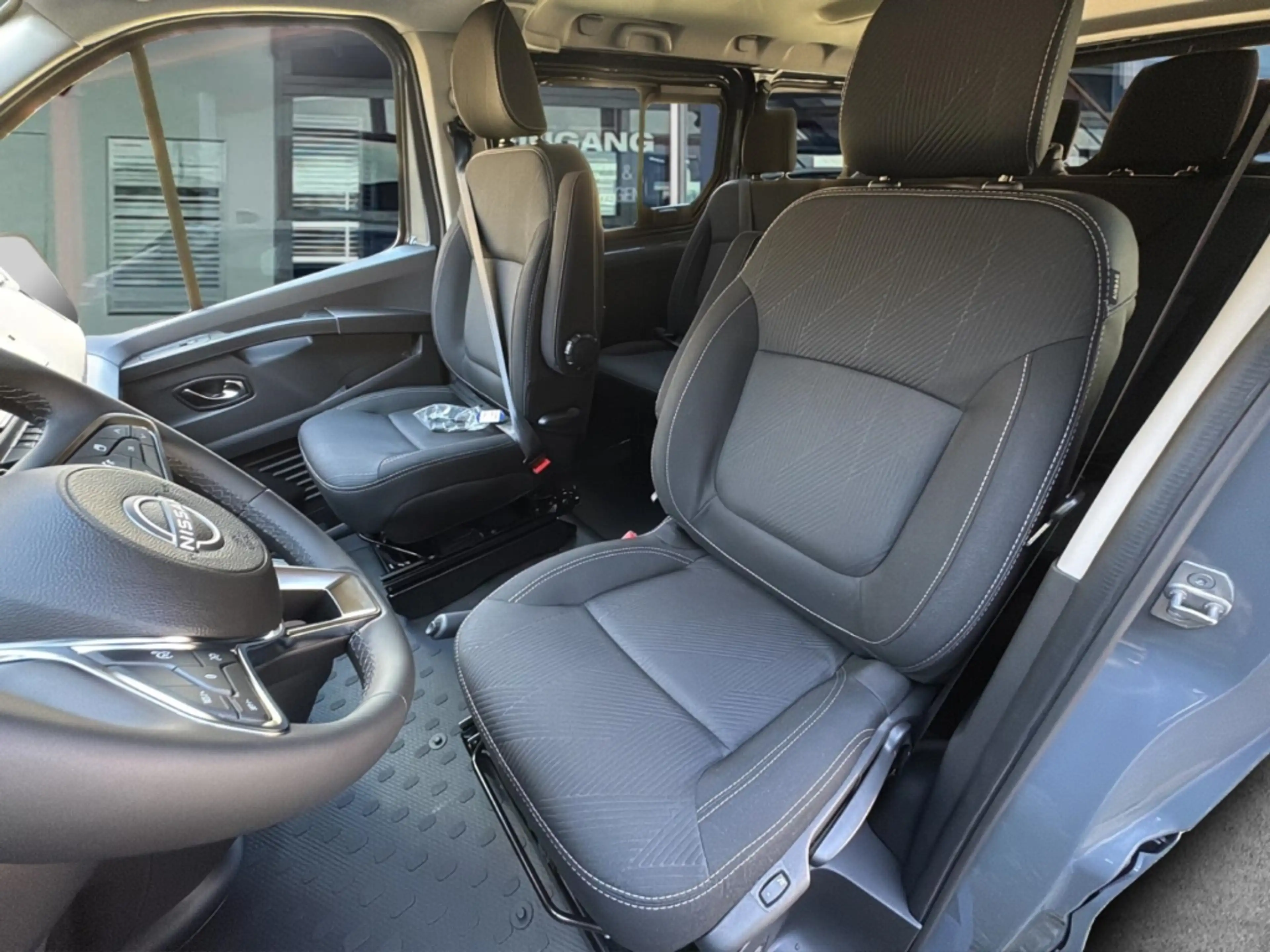Nissan Primastar Tekna dCi170 °LED°Navi°RFK°SHZ° — photo 7