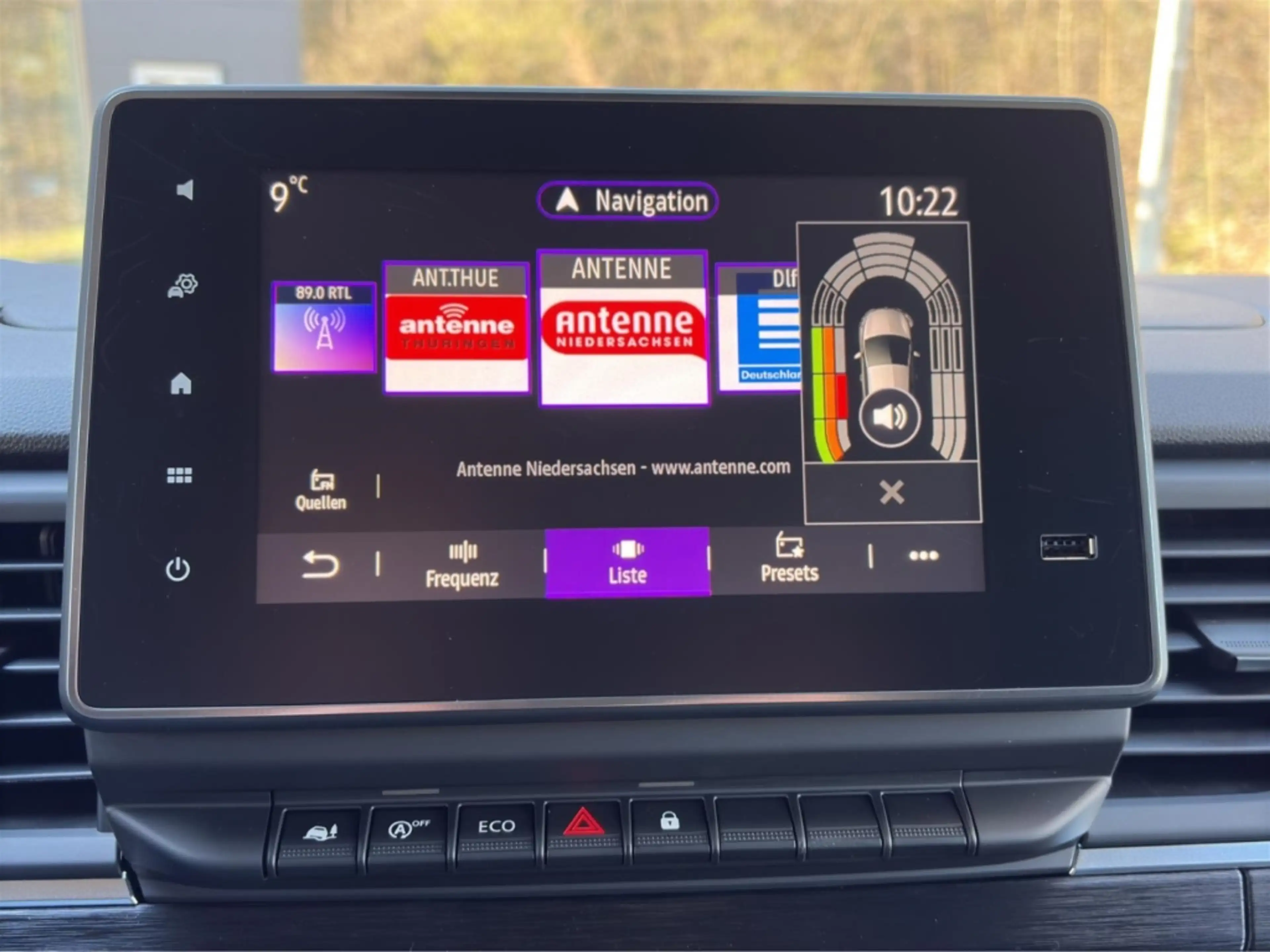 Nissan Primastar Tekna dCi170 °LED°Navi°RFK°SHZ° — photo 14