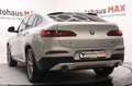 BMW X4 xDrive 30 d xLine~MSport Int.~SZH~Pano~Navi Argent - thumbnail 4