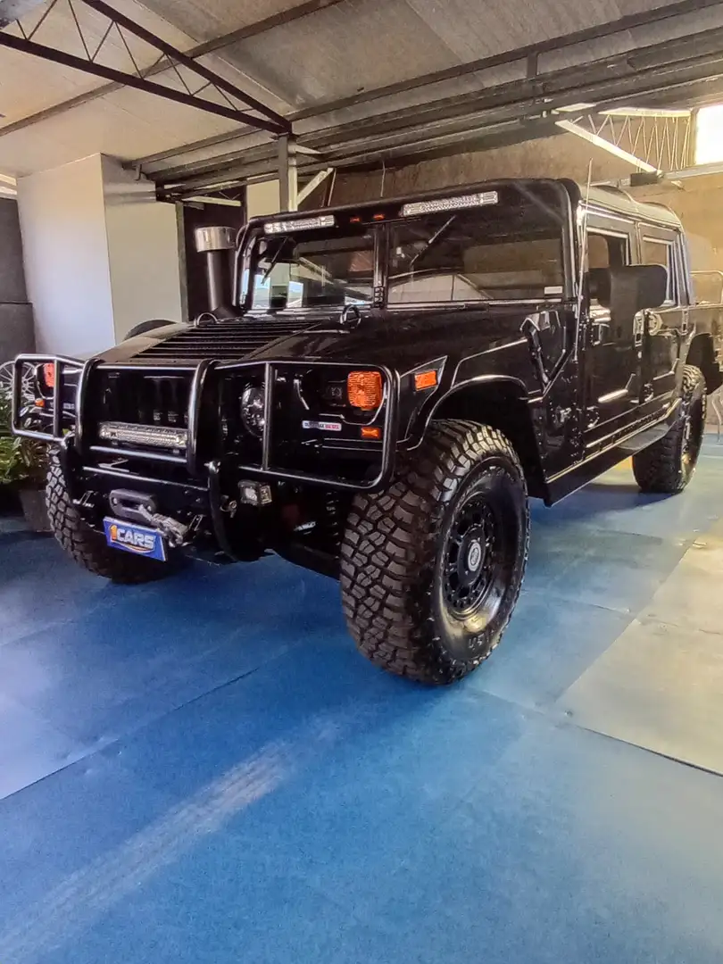HUMMER H1 6.6 V8 duramax - 1