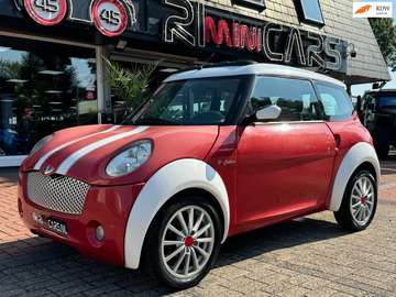 Brommobiel Mini Cooper | 2009 45km