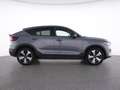 Volvo C40 PURE ELECTRIC Core+WINTERPAK+PANO+AHK+DAB+19 Gris - thumbnail 14