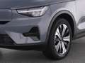 Volvo C40 PURE ELECTRIC Core+WINTERPAK+PANO+AHK+DAB+19 Gris - thumbnail 11