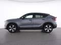 Volvo C40 PURE ELECTRIC Core+WINTERPAK+PANO+AHK+DAB+19 Gris - thumbnail 13