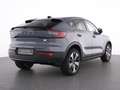 Volvo C40 PURE ELECTRIC Core+WINTERPAK+PANO+AHK+DAB+19 Gris - thumbnail 5