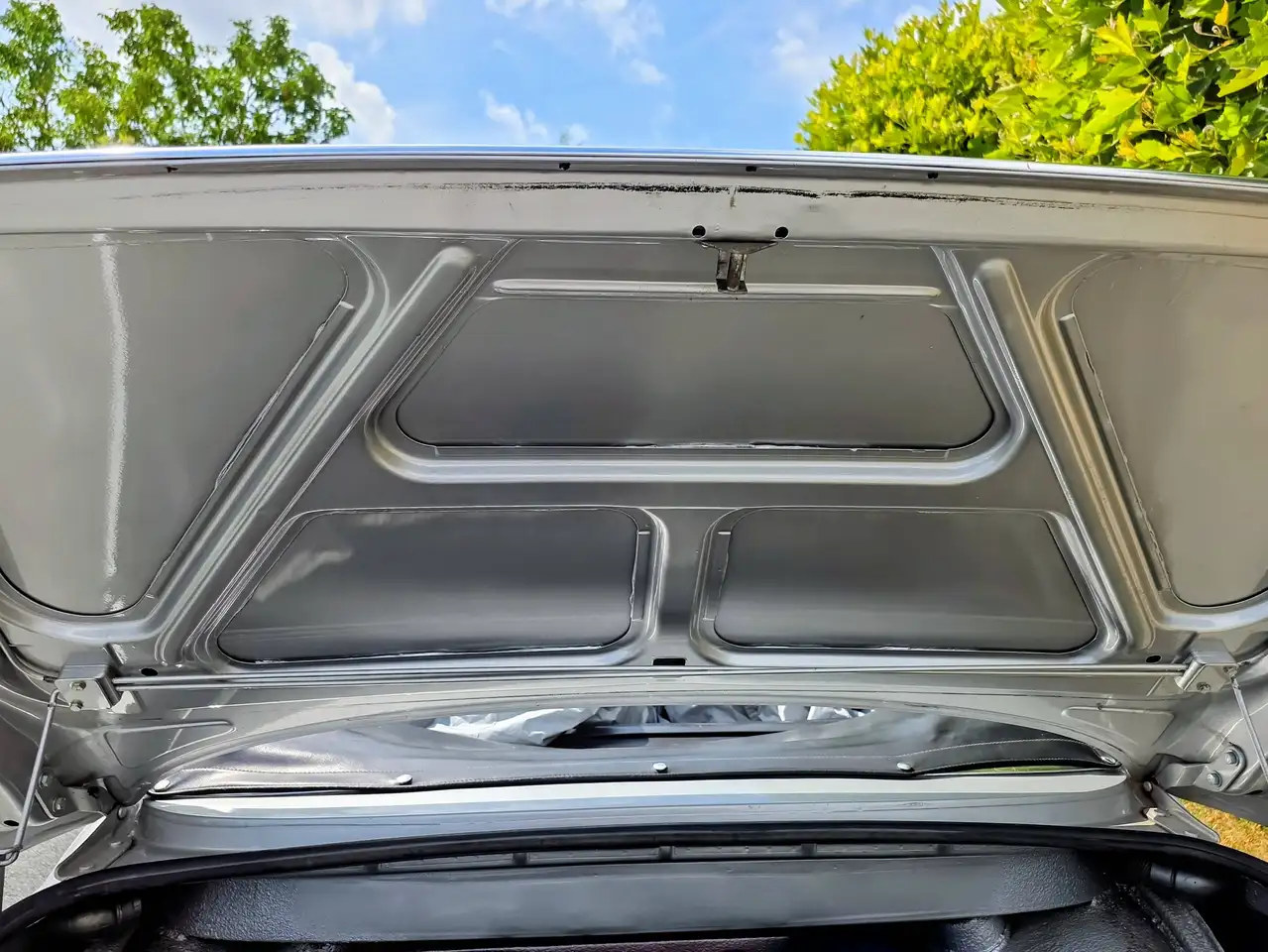BMW 1602 Cabrio, foto 12
