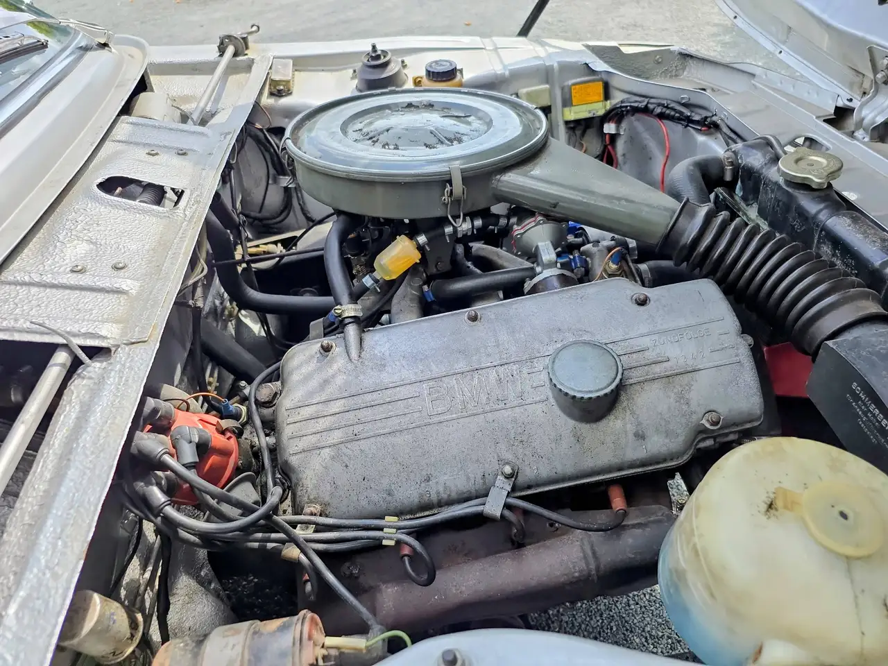 BMW 1602 Cabrio, foto 9