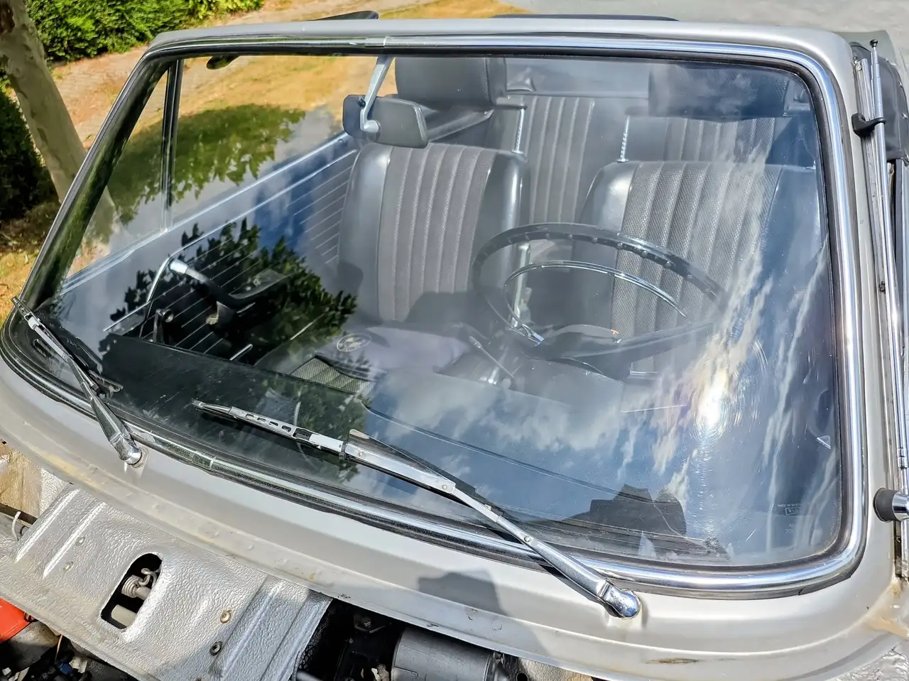 BMW 1602 Cabrio, foto 7