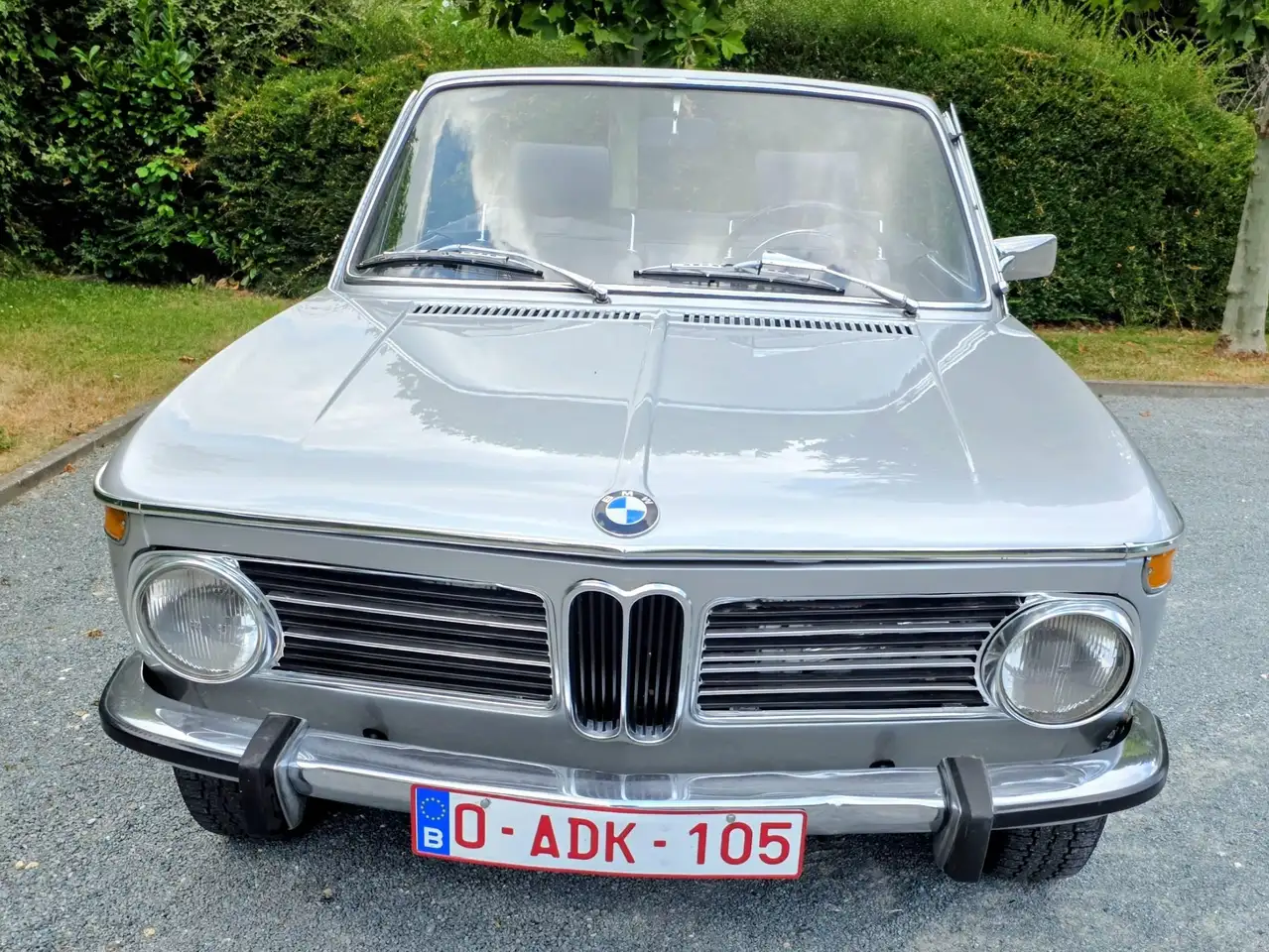 BMW 1602 Cabrio, foto 5