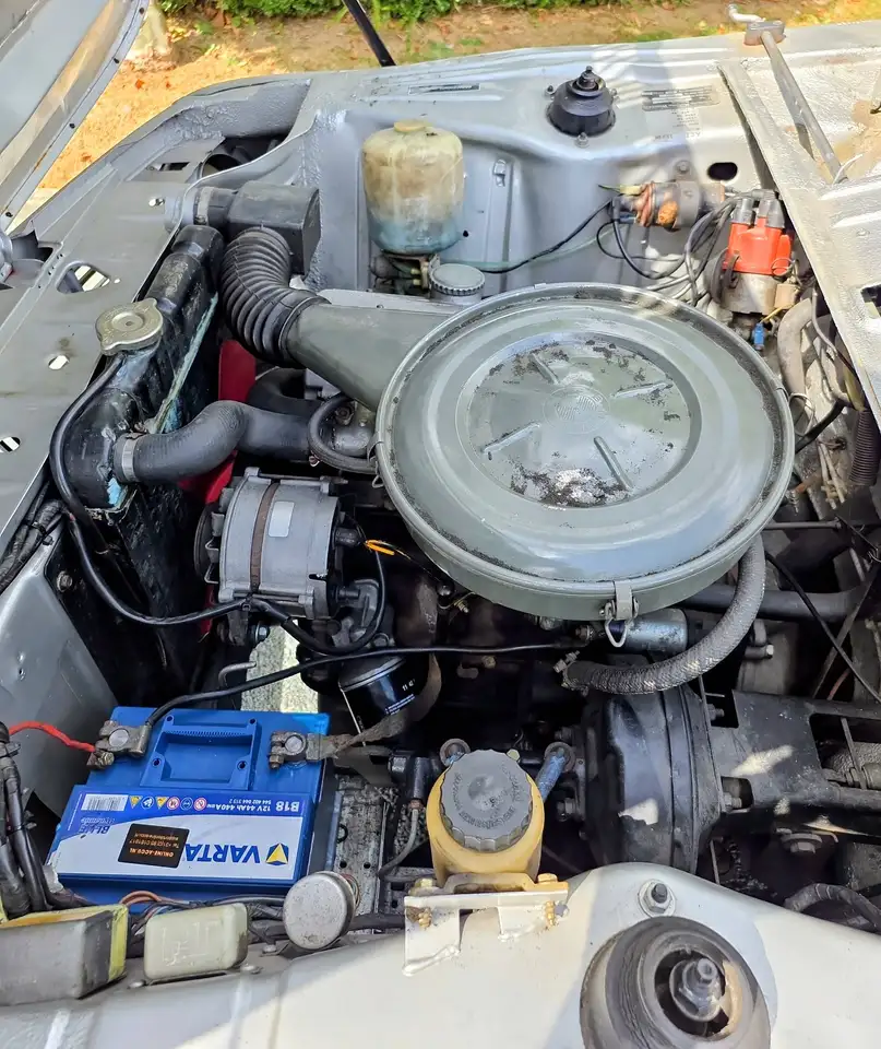 BMW 1602 Cabrio, foto 11
