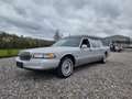 Lincoln Town Car 4.6i V8 * CORBILLARD *  60.000KM Plateado - thumbnail 1