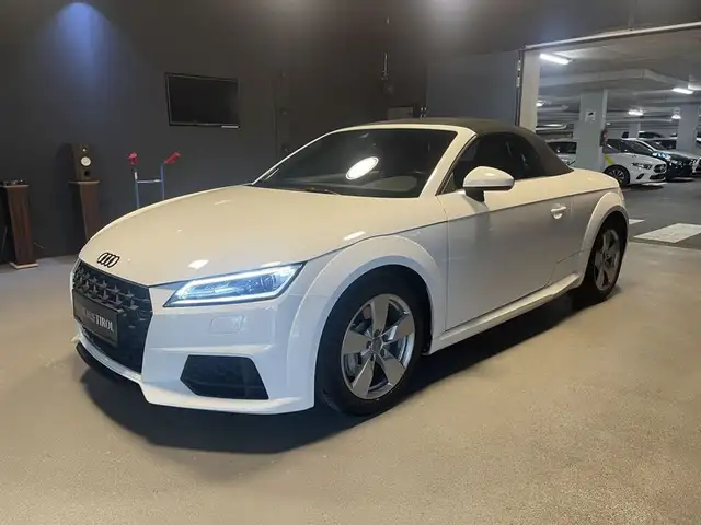 Audi TT 45 TFSI Virtual*Alcantara