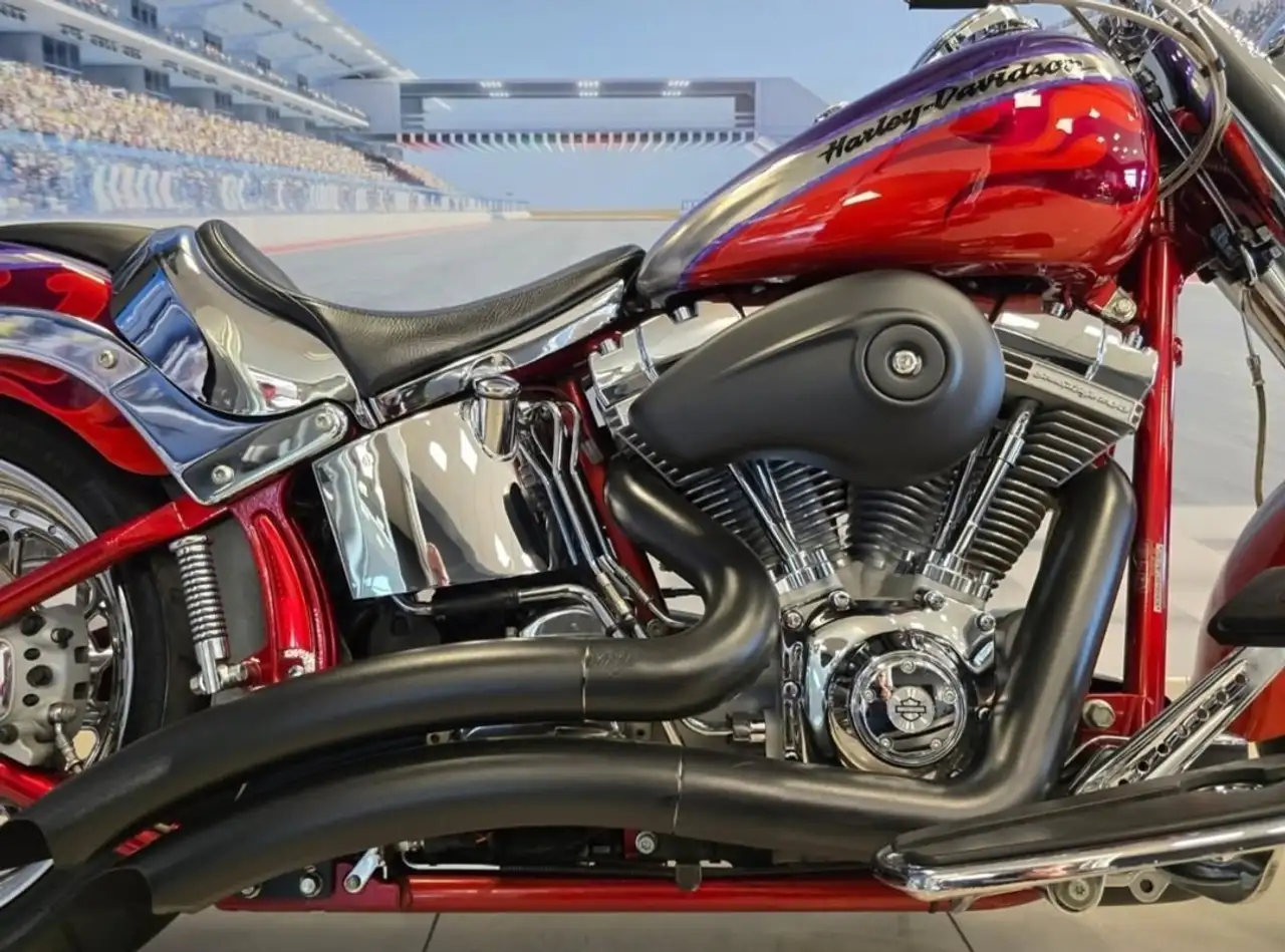 Harley-Davidson Fat Boy