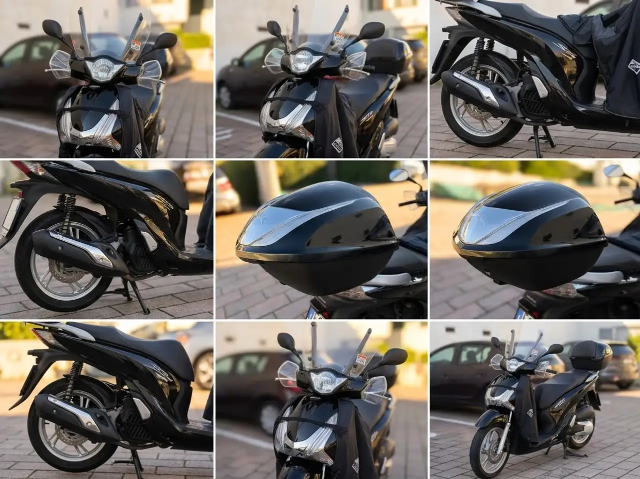 Honda SH 125