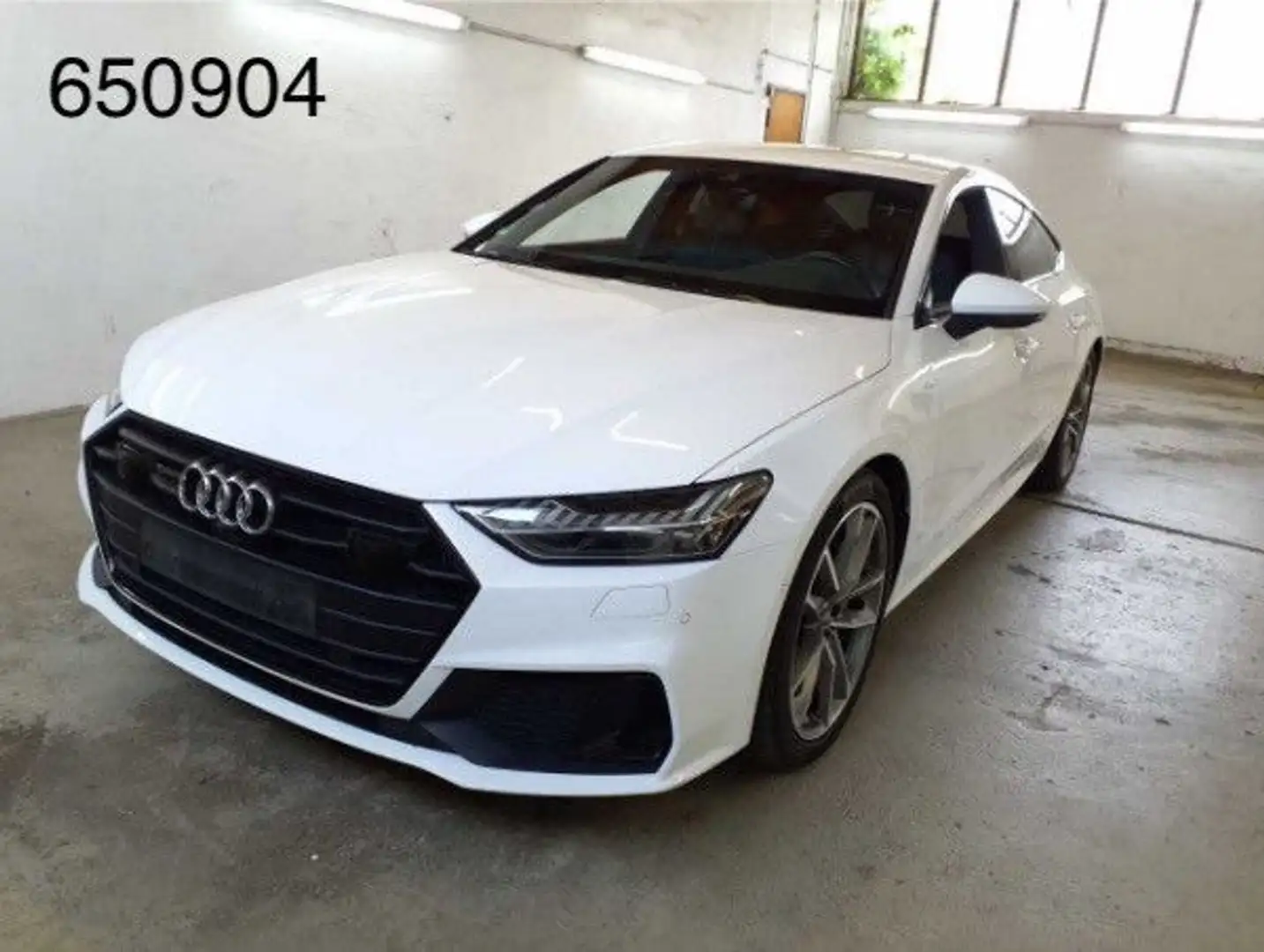 Audi A7 quattro S-Line+Ext BLACK/ACC+/MATRIX/360°KAM Alb - 1
