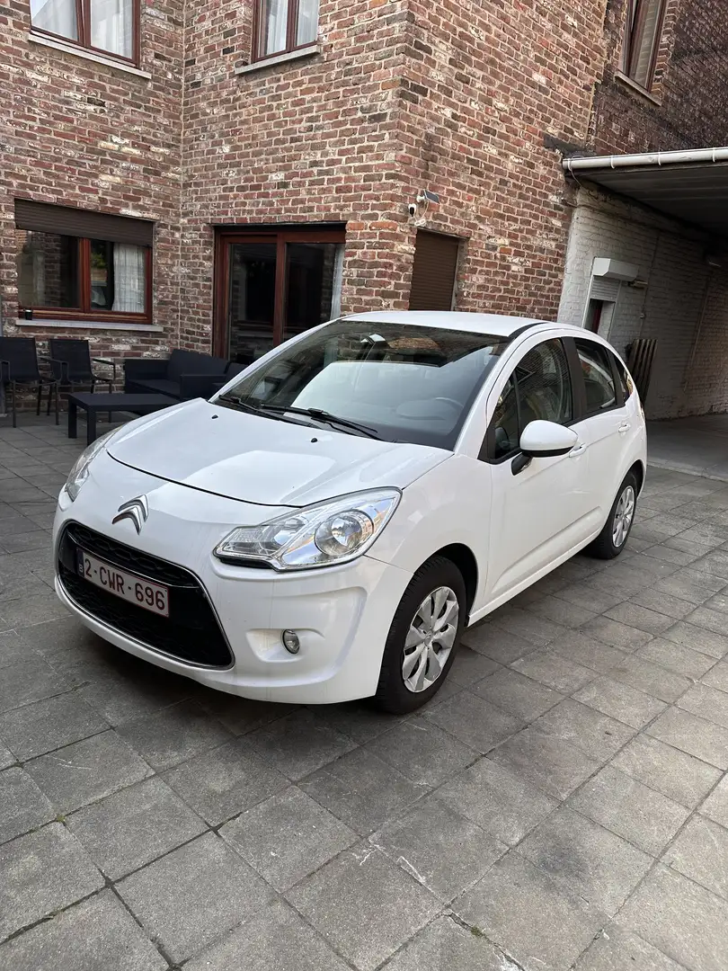 Citroen C3 1.4i Seduction - 1