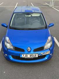 Clio Renault Sport F1-Team R27
