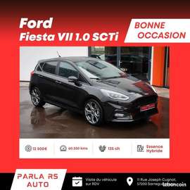 VII ST-Line Active 1.0 SCTi EcoBoost mHEV Micro Hybride 125ch