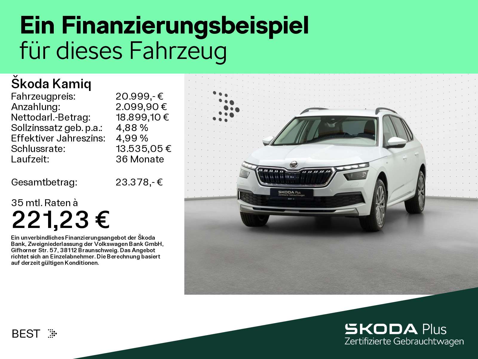 Skoda Kamiq
