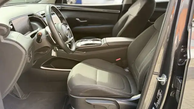 Hyundai Tucson view 7