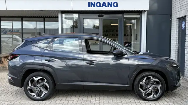 Hyundai Tucson view 5