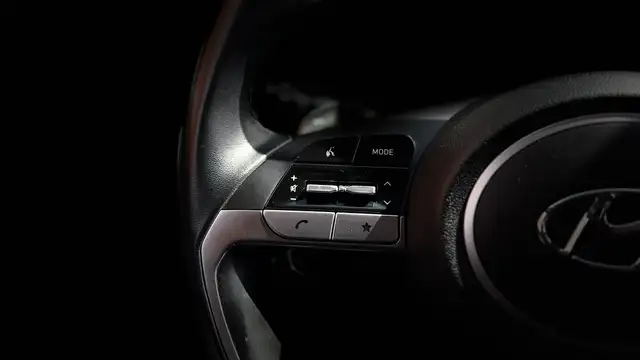 Hyundai Tucson view 14