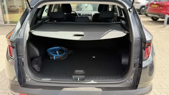 Hyundai Tucson view 22