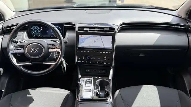Hyundai Tucson view 19