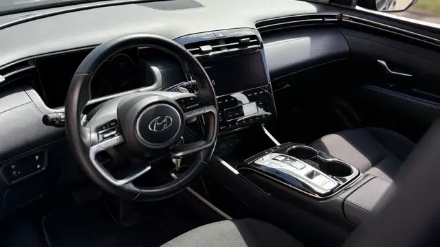 Hyundai Tucson view 11