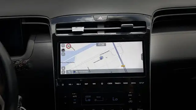 Hyundai Tucson view 17