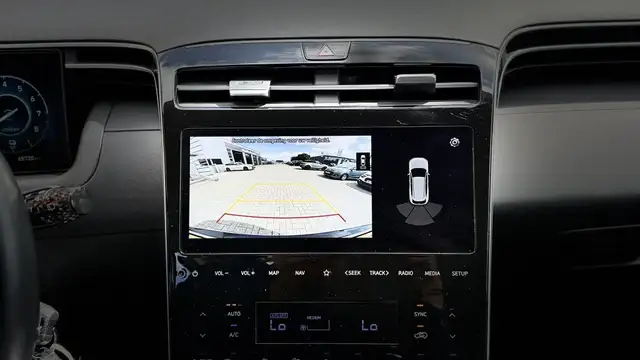 Hyundai Tucson view 16