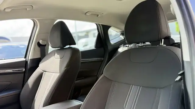 Hyundai Tucson view 8