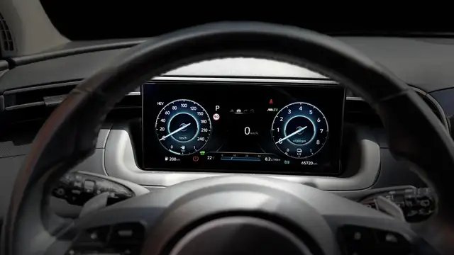 Hyundai Tucson view 10