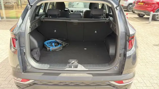 Hyundai Tucson view 23