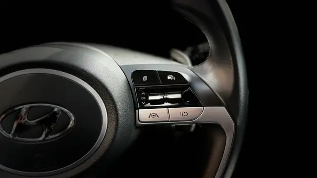 Hyundai Tucson view 13