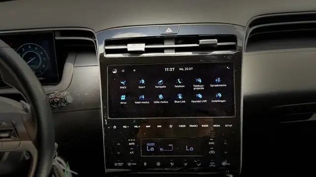 Hyundai Tucson view 12
