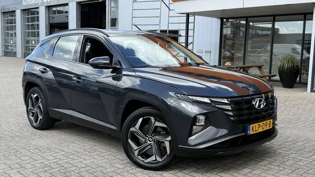 Hyundai Tucson view 6