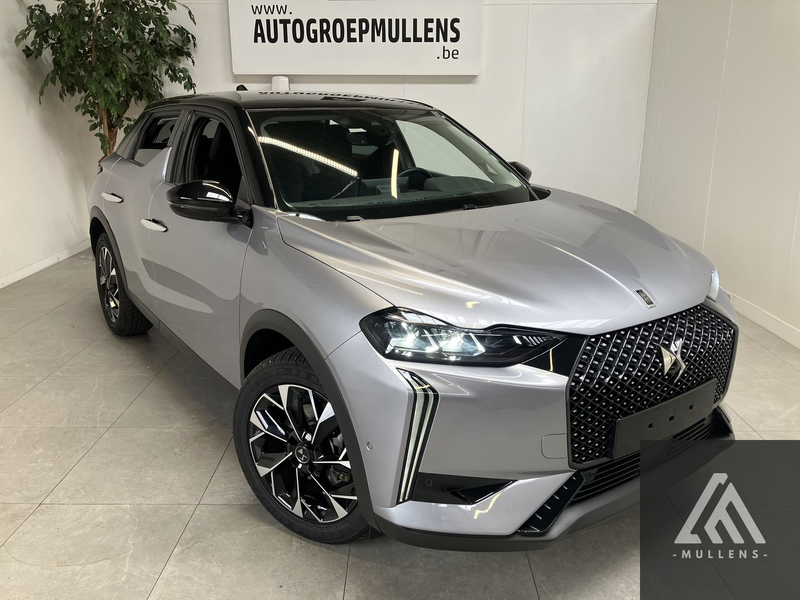 DS Automobiles DS 3 Hybrid 145 Automatic Etoile — photo 2