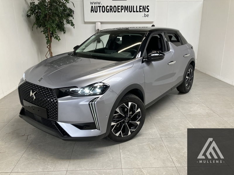 DS Automobiles DS 3 Hybrid 145 Automatic Etoile