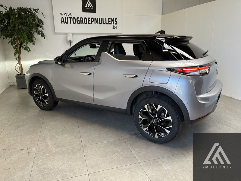 DS Automobiles DS 3 Hybrid 145 Automatic Etoile — photo 6