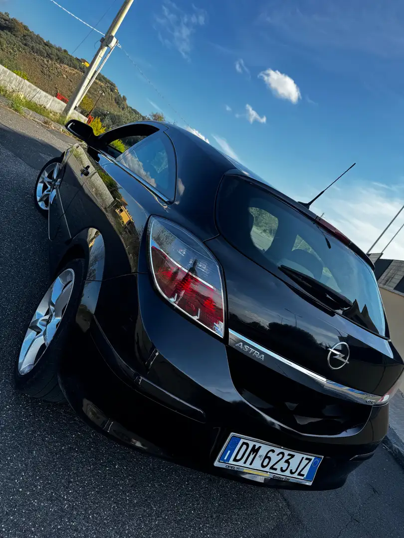 Opel Astra Cosmo Nero - 1