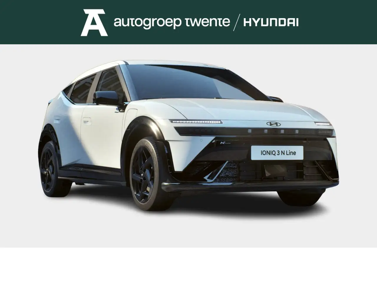 Hyundai Ioniq 3