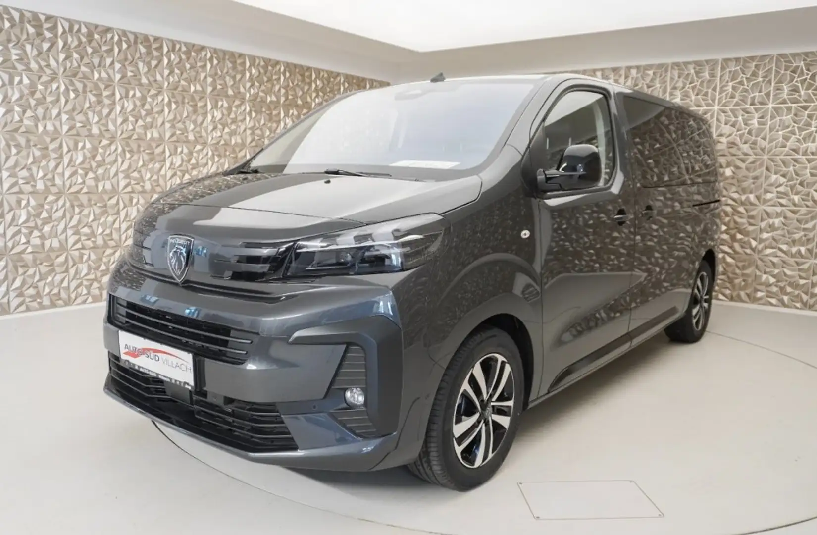 Peugeot Traveller PREMIUM L2 BHDI 180 EAT8 Grau - 1