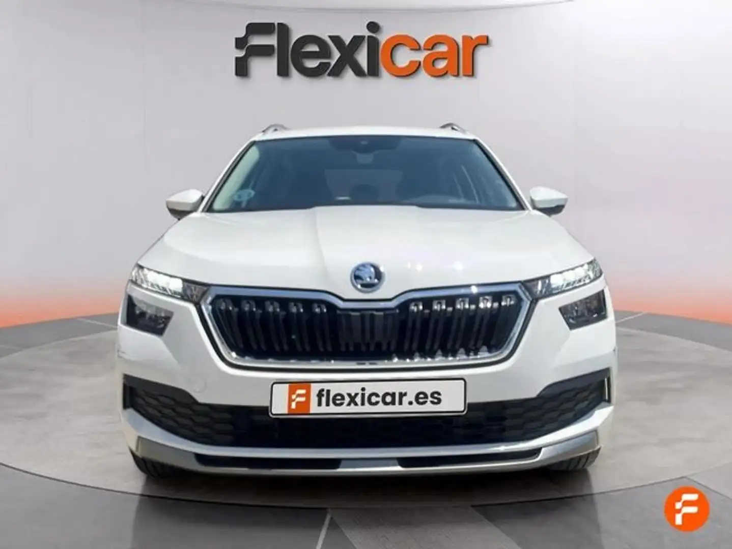 Skoda Kamiq 1.0 TSI Ambition 81kW DSG Blanco - 2