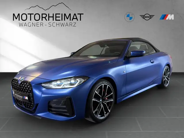 BMW 440 M440i Cabrio M Sport Pro Individual H&K